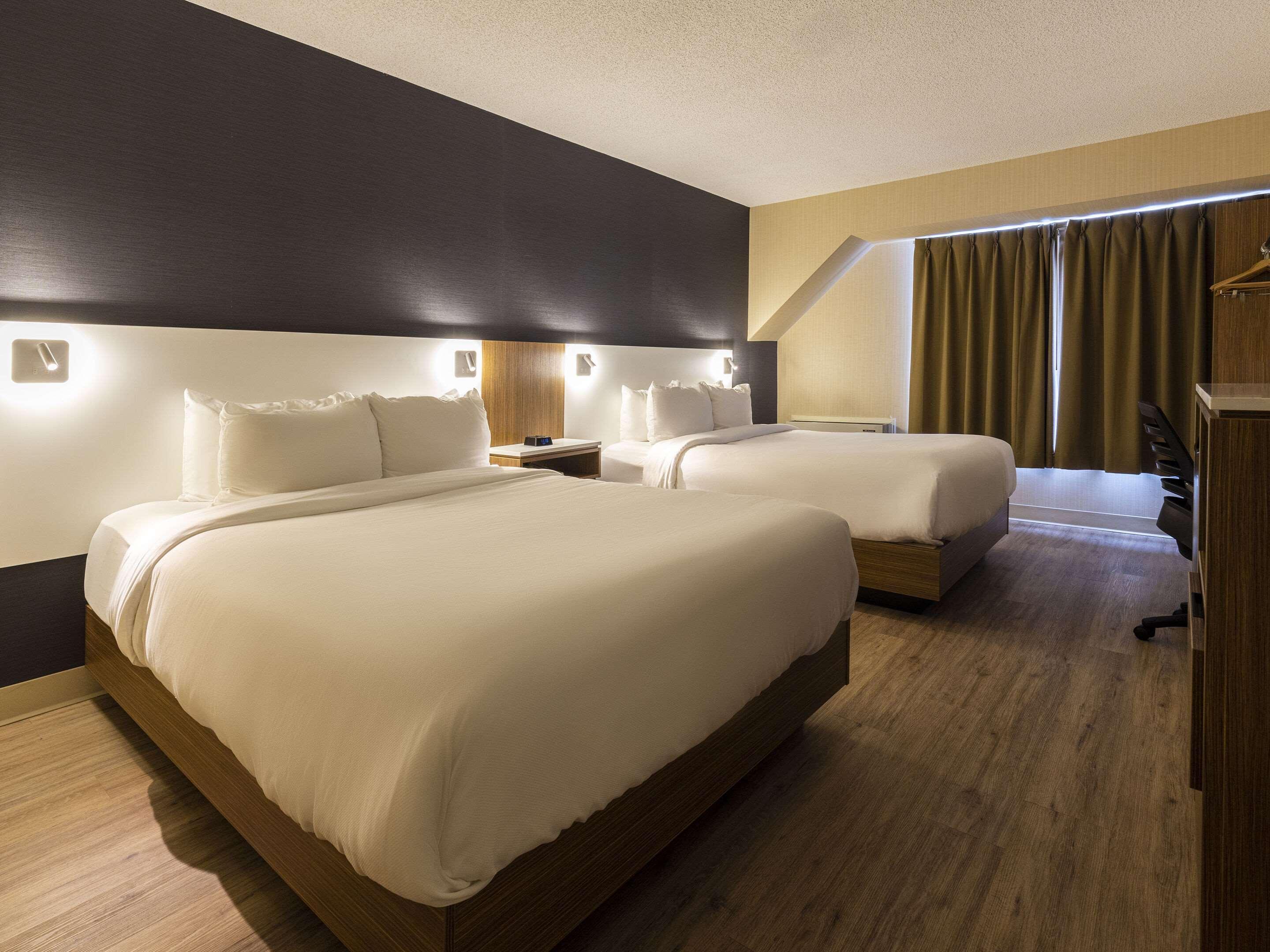 Comfort Inn Rouyn-Noranda Exterior foto