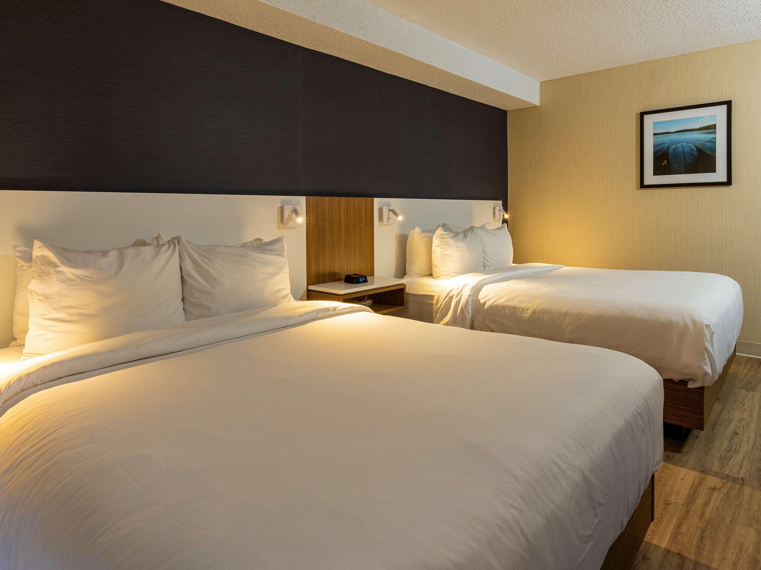 Comfort Inn Rouyn-Noranda Exterior foto