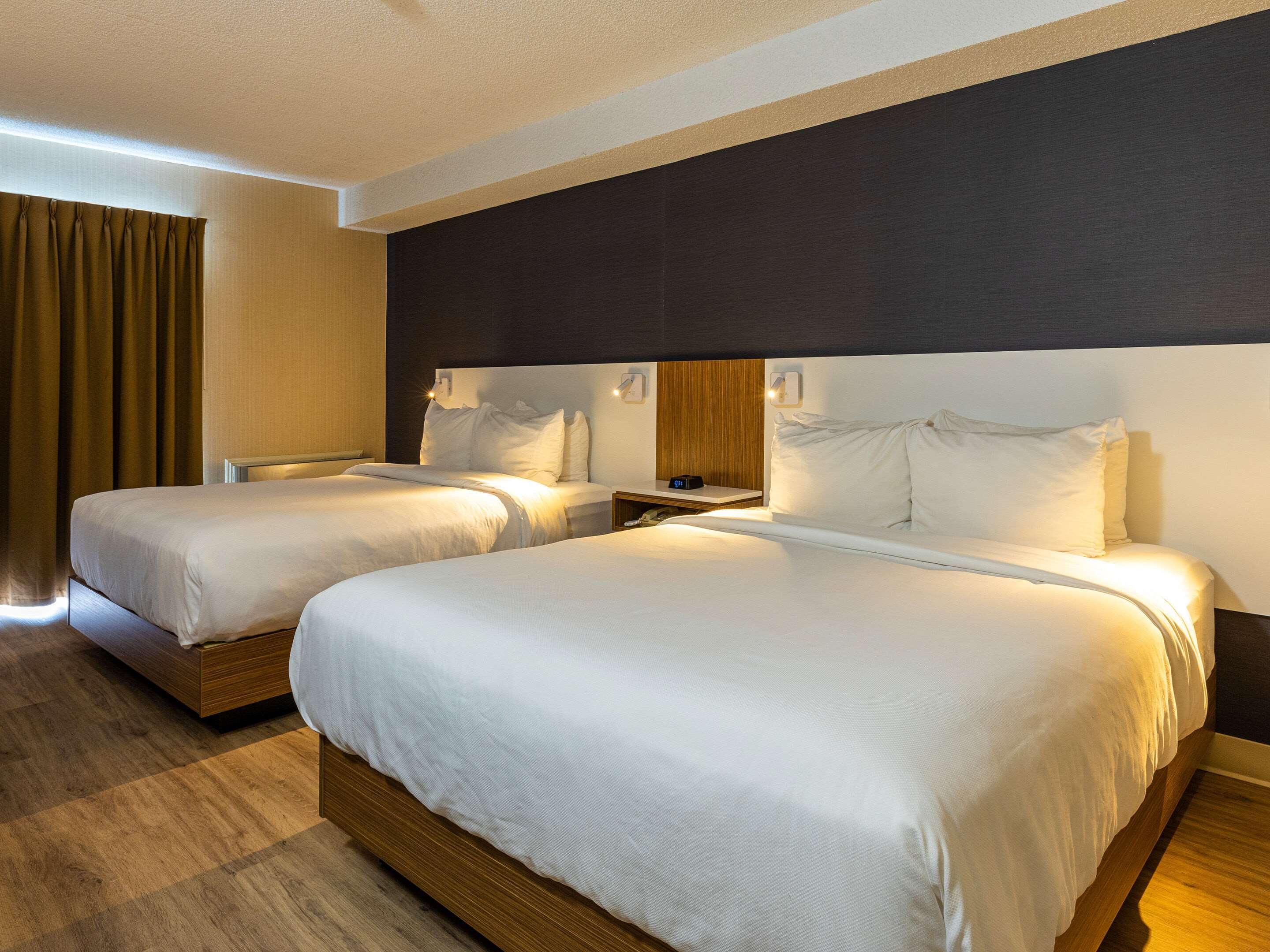 Comfort Inn Rouyn-Noranda Exterior foto