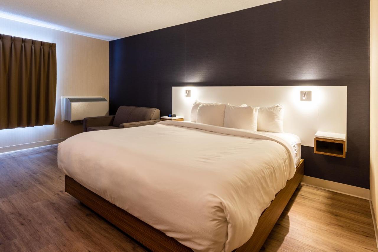 Comfort Inn Rouyn-Noranda Exterior foto