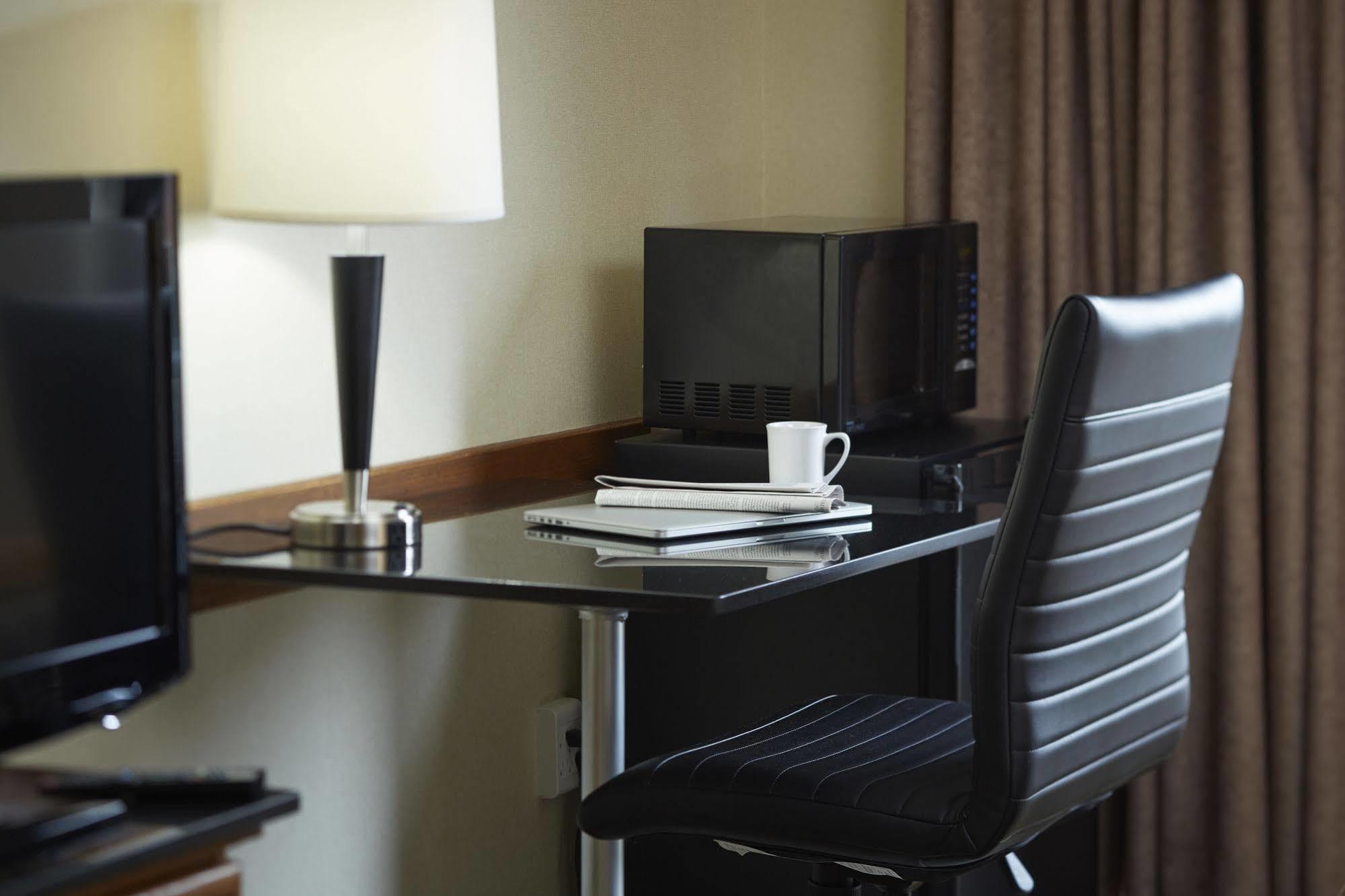 Comfort Inn Rouyn-Noranda Exterior foto